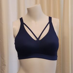 VSX Navy Sports Bra